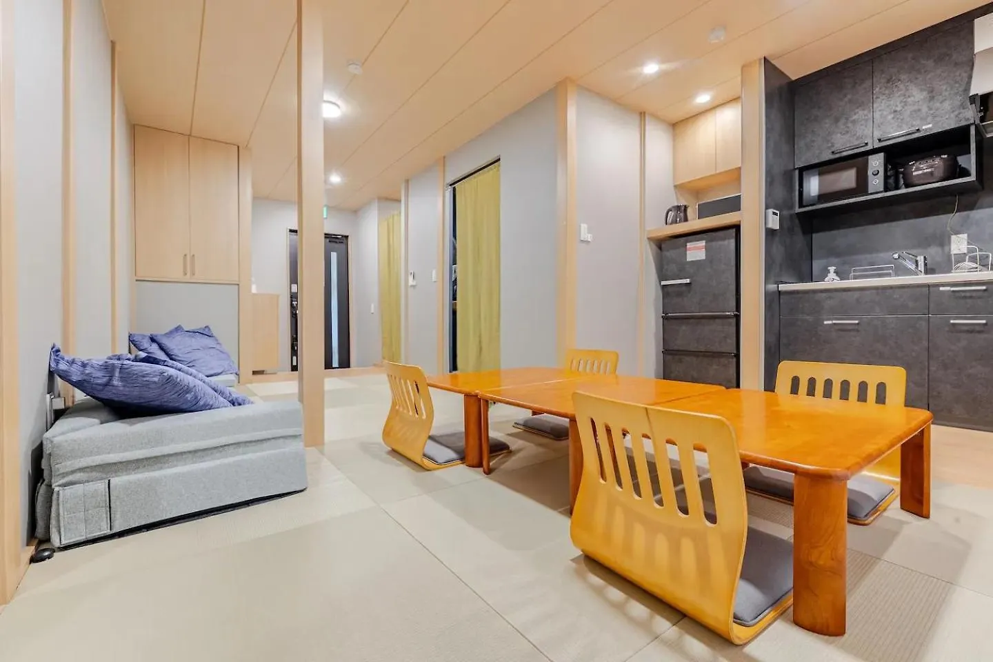 Reta Tokyo Vacation Home Lejlighed