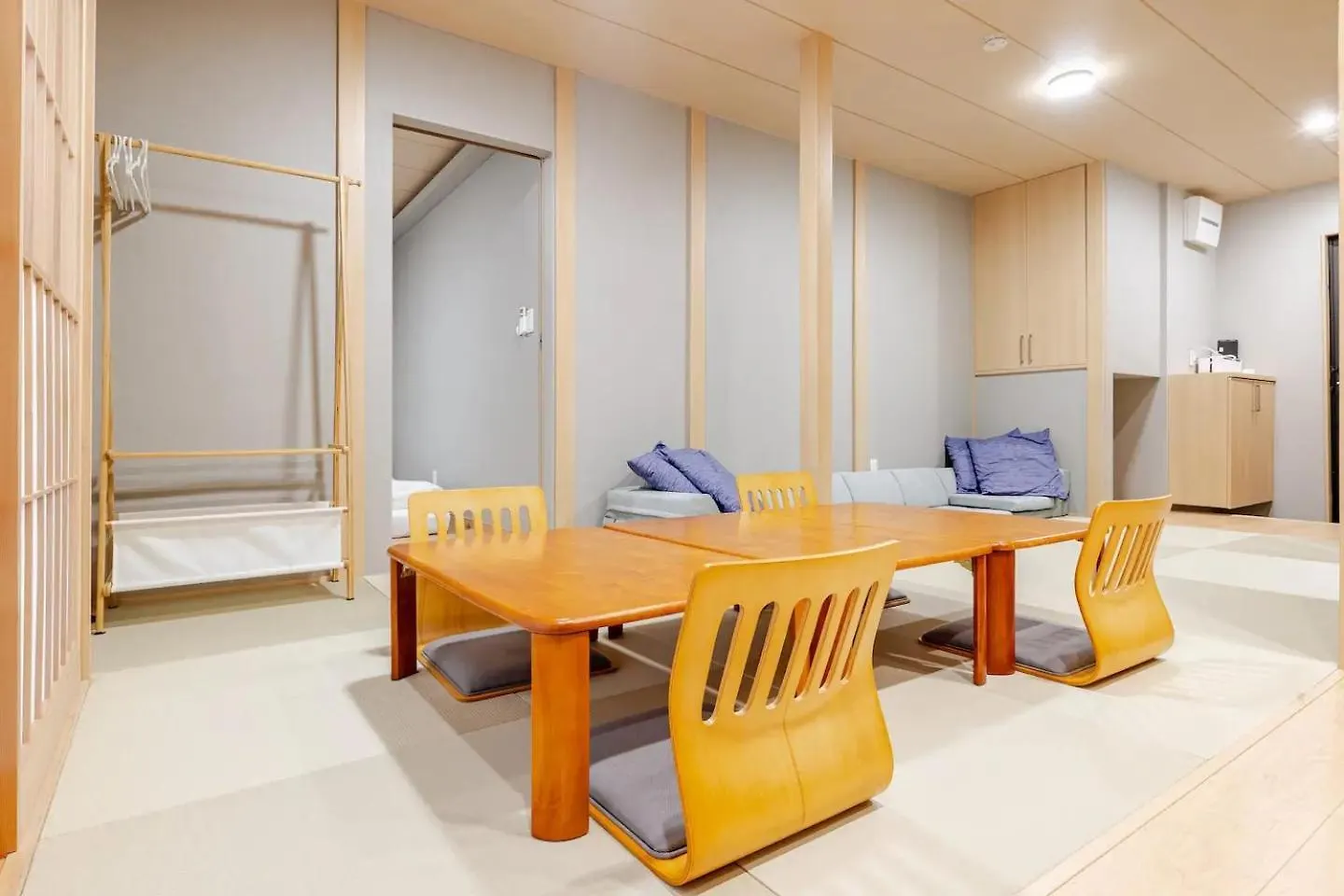 Reta Tokyo Vacation Home Lejlighed