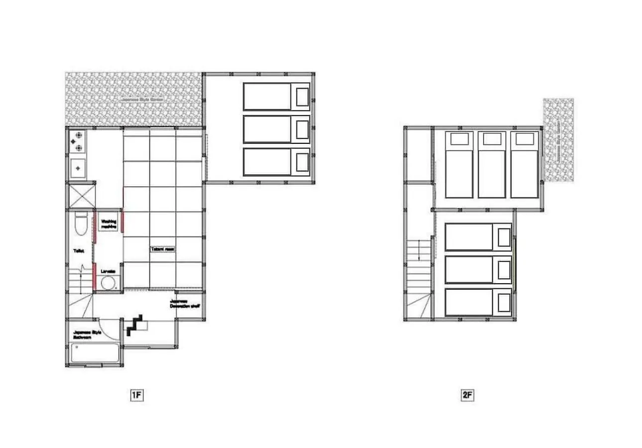 Apartment Reta Tokyo Vacation Home